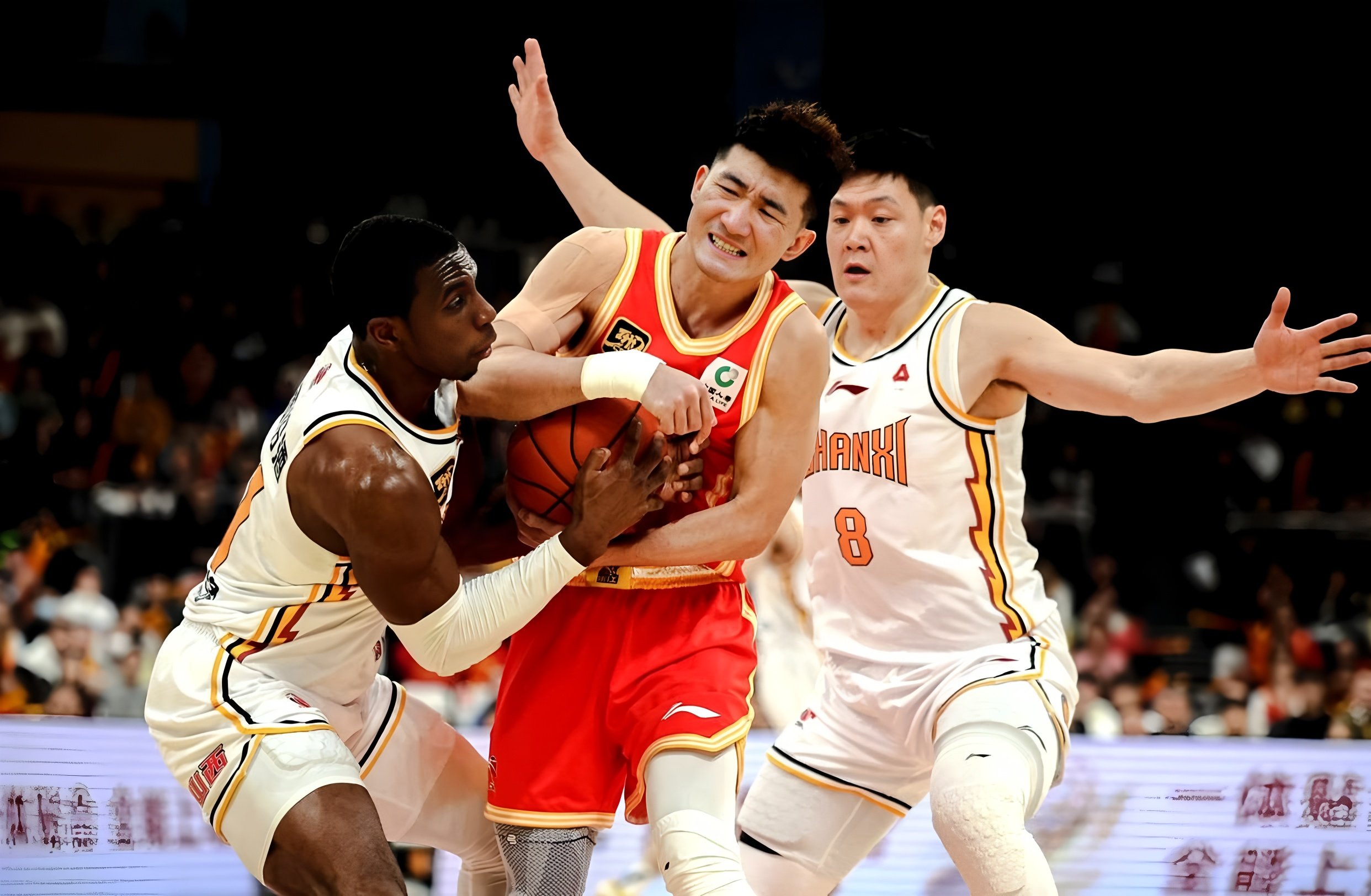 中国九游体育-加时末段尼斯强势反弹赛前广厦男篮队长鼓劲，媒体一致点评：CBA季后赛赛前热度飙升