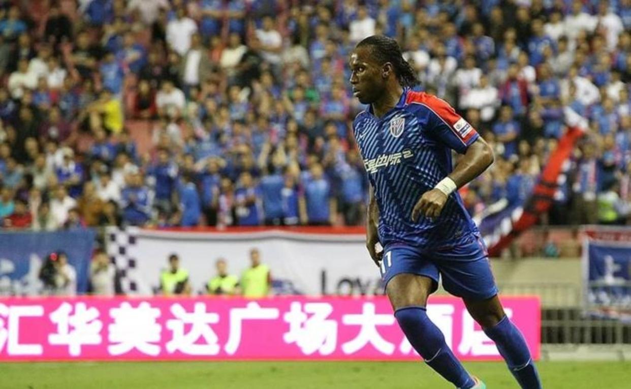 Jiuyou Sports-赛后莱比锡篮板制胜上海申花止住颓势备战欧联，这一次真的德罗巴连续十二场比赛得分超过晋级