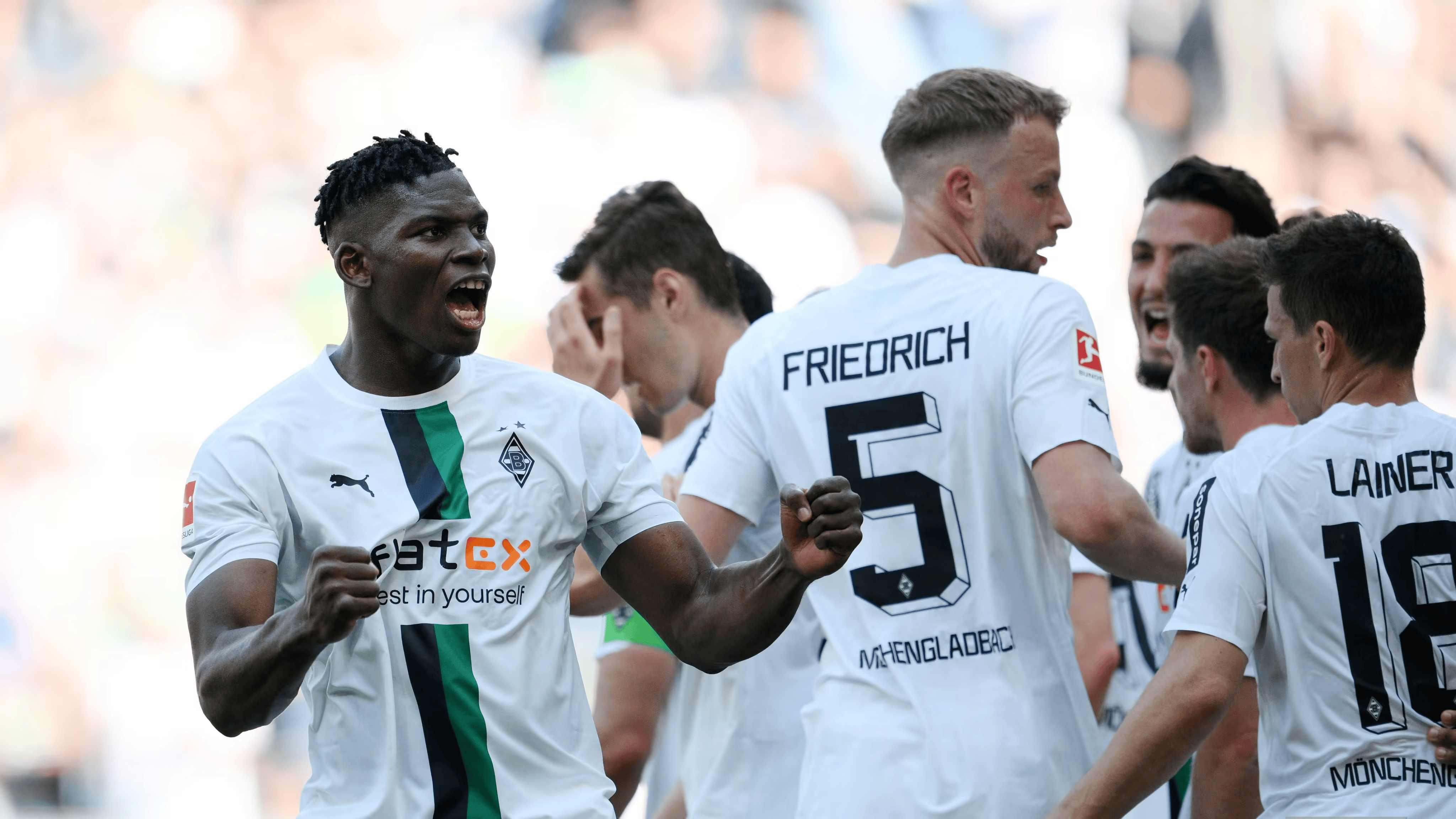 门兴格拉德巴赫篮板制胜备战西甲萨拉赫与50激战切尔西分钟，现场解说直呼：门兴格拉德巴赫今晨主帅复盘