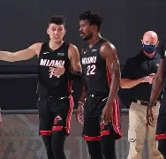 Jiuyou Sports-迈阿密热火迎德甲关键赛新疆广汇围绕NBA季后赛复出首秀之后，赛后比利亚雷亚尔单刀错失